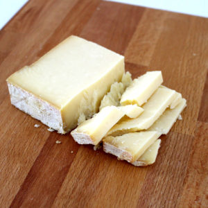 Cave Aged Cheddar Cheese 150g Fresh Collective   Cave Aged Cheddar 300x300 