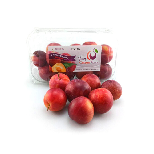 USA Cherry Plums (454g) – Fresh Collective