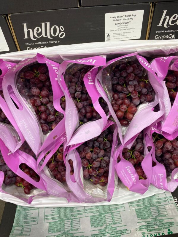 Candy Snap Grapes